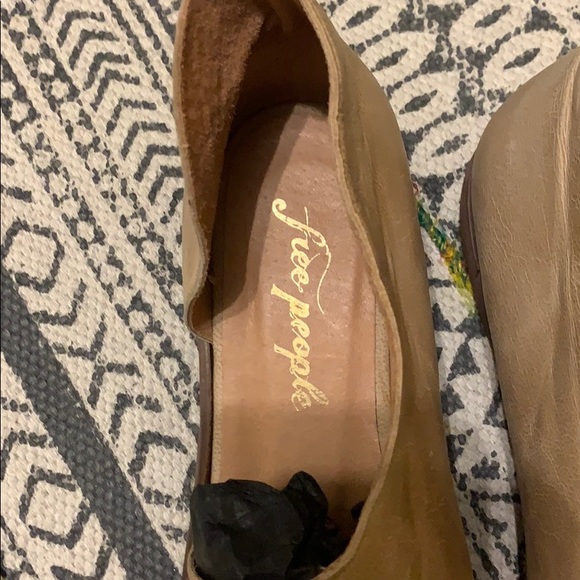 Free people nude booties - Picture 8 of 12